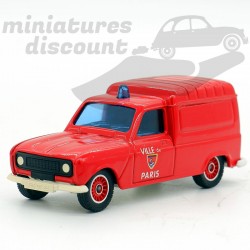 Renault 4L Pompier "Ville...