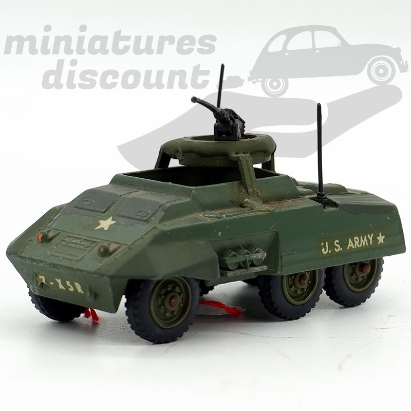 Véhicules militaires n°95 - VAB Hot UTM 800 - Solido