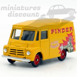 Morris LD150 Van "Pinder" -...