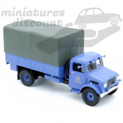 BEDFORD OYD (BLEU-GRIS) - IXO - 1/43ème en boite