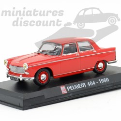 Peugeot 404 - 1960 -...