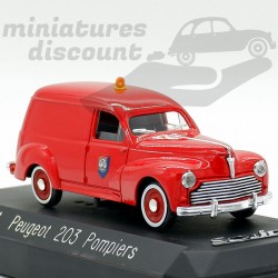 Peugeot 203 Pompiers -...