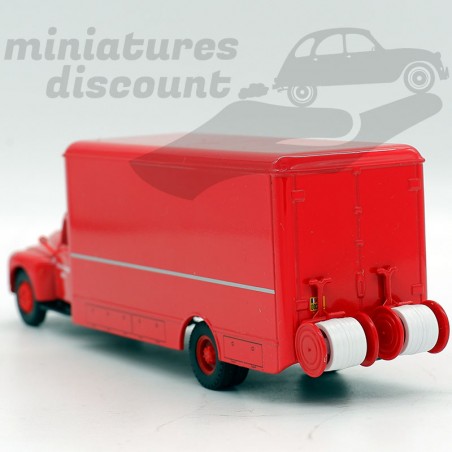 MINIATURE CAMION VAN Citroen Modèl 55 diecast Véhicules Corgi Modellbau