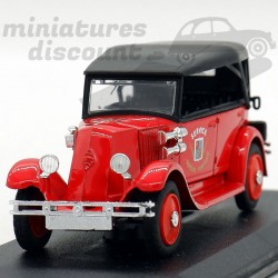Renault 1927 Pompiers -...