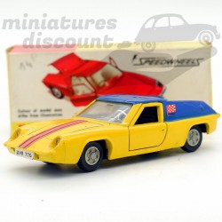 Lotus Europa - Dinky Toys -...