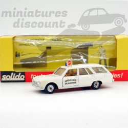 Peugeot 504 Break Ambulance...