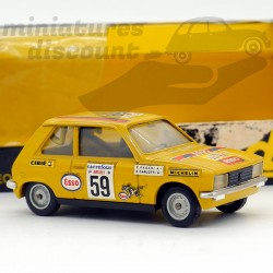 Peugeot 104 ZS Rallye -...