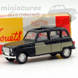 Renault 4L Parisienne - Solido - 1/43ème en boite