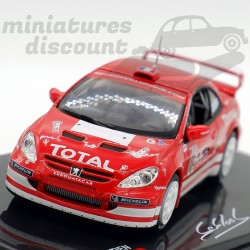 Peugeot 307 WRC 2004 -...