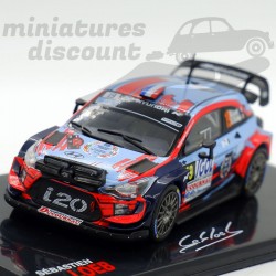 Hyundai i20 Coupé WRC 2019...