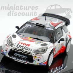Citroen DS3 WRC - Rallye...