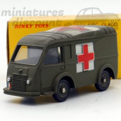 Renault Carrier Ambulance...
