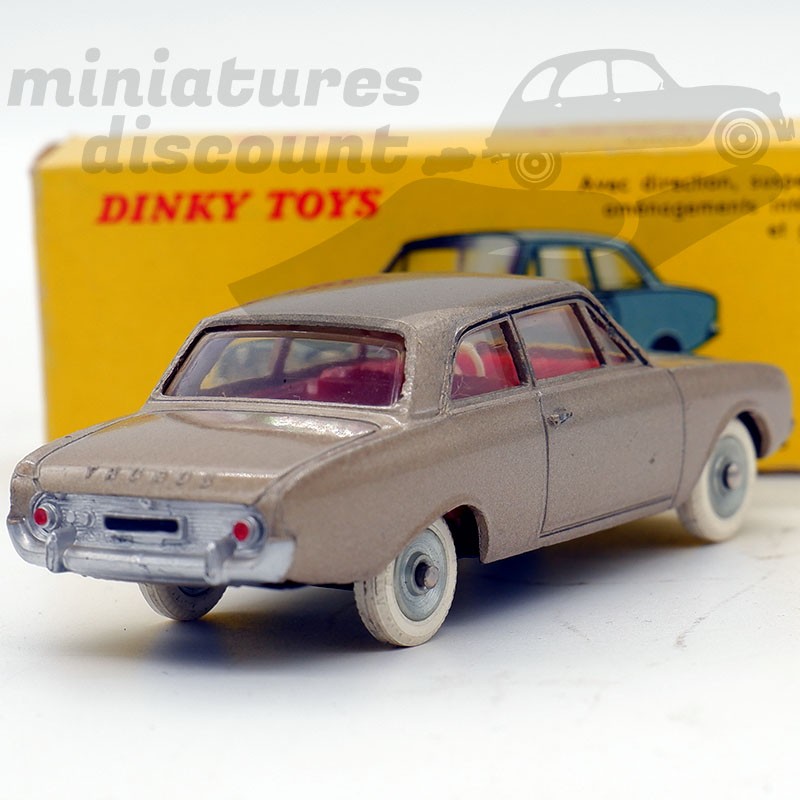DINKY TOYS FRANCE FORD TAUNUS 17 M REF 559 1962 BON ÉTAT BOITE D'ORIGINE | UK