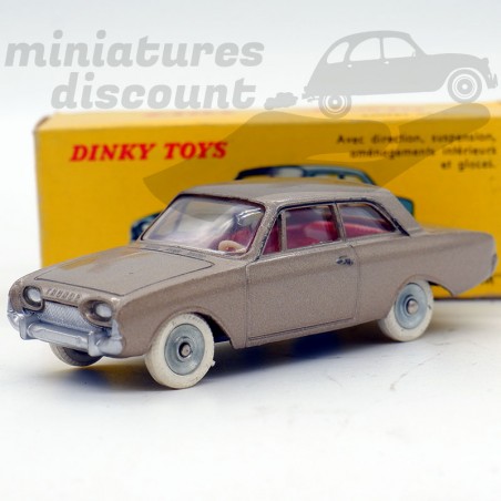 FORD TAUNUS 17M Dinky Toys 559 Deagostini Voiture Miniature - DT058 EUR 24,90 - DE - 2