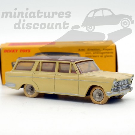 Fiat 1800 Familiale - Dinky Toys - 1/43ème en boite