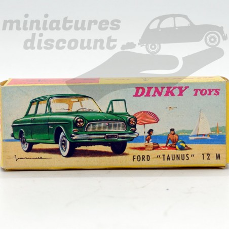 Dinky Toys d'origine - Ford Taunus - 1/43 ème (Bibi85) - Collection