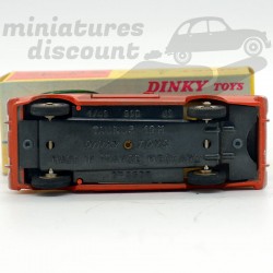 Ford Taunus 12M - Dinky Toys - 1/43ème en boite
