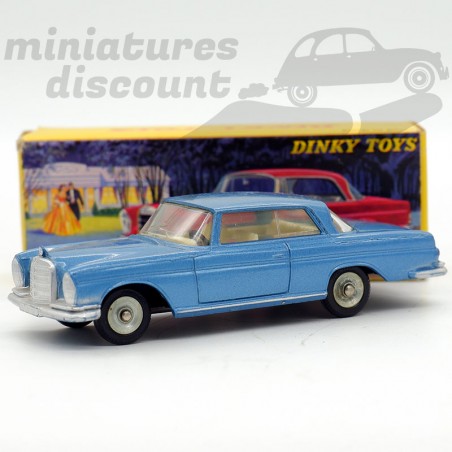 Mercedes Benz 300 SE Coupé - Dinky Toys - 1/43ème en boite
