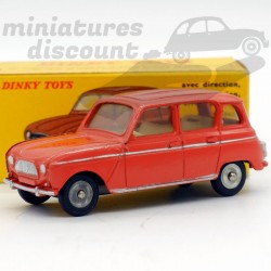 Renault 4L - Dinky Toys -...