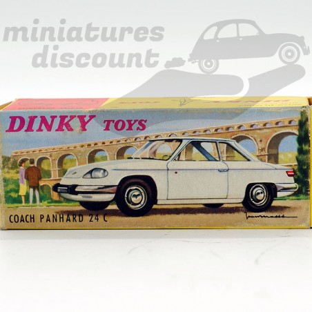 BERLIET GAK DINKY TOYS 1.43e métal fabrication années 60 boite d