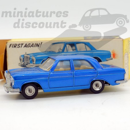Mercedes Benz 250 SE - Dinky Toys - 1/43ème en boite