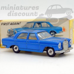 Mercedes Benz 250 SE - Dinky Toys - 1/43ème en boite