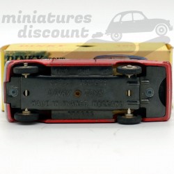 Opel Kadett - Dinky Toys - 1/43ème en boite