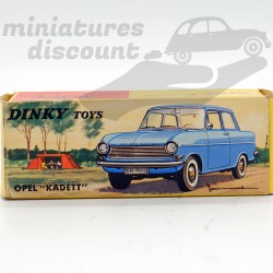 Opel Kadett - Dinky Toys - 1/43ème en boite