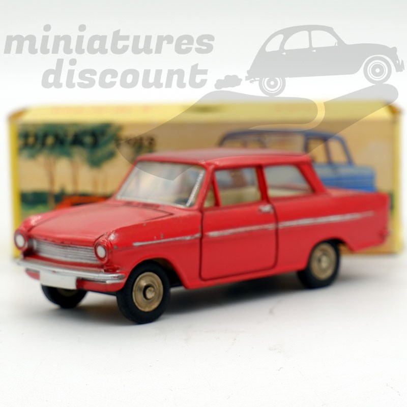 Opel Kadett - Dinky Toys - 1/43ème en boite