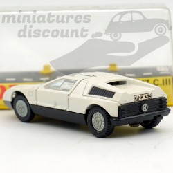Mercedes Benz C.III - Dinky Toys - 1/43ème en boite