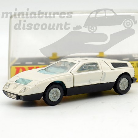 Mercedes Benz C.III - Dinky Toys - 1/43ème en boite