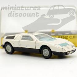 Mercedes Benz C.III - Dinky Toys - 1/43ème en boite