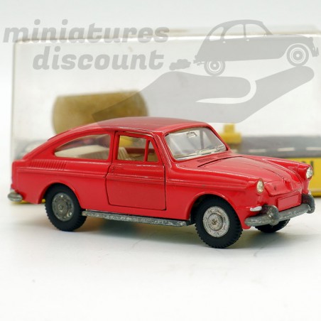 Volkswagen 1600 TL Fastback - Dinky Toys - 1/43ème en boite