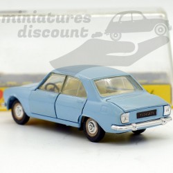 Peugeot 504 - Dinky Toys - 1/43ème en boite