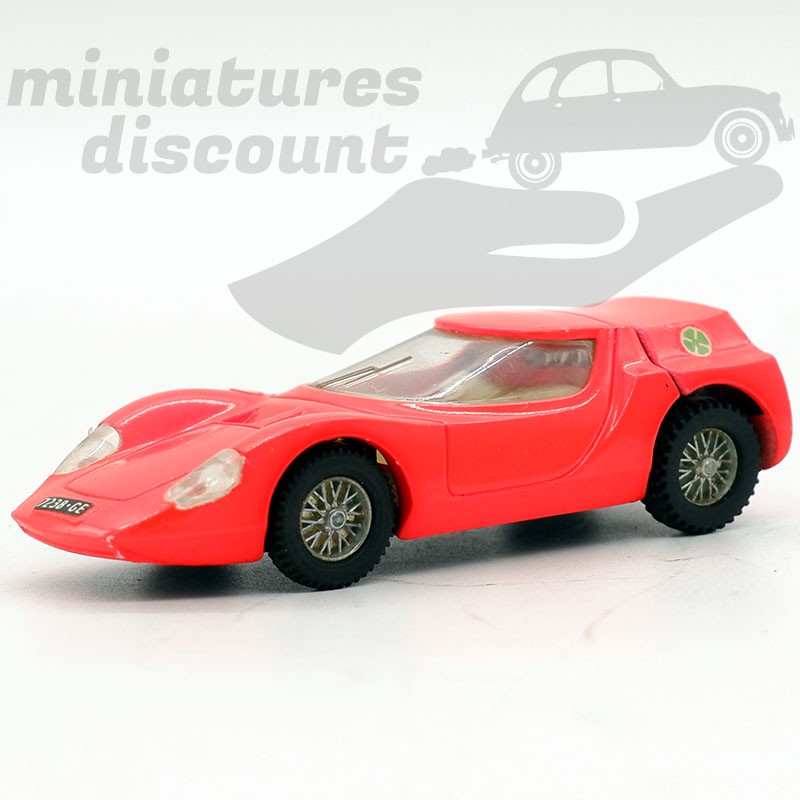 DINKY TOYS - Char AMX 13 Tonnes. - Lot 314