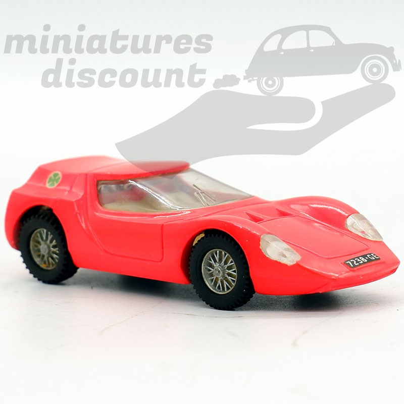 DINKY TOYS ATLAS 508 Daf Neuve en boîte Rouge foncé EUR 13,00 - FR