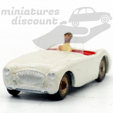 Austin Healey Cabriolet - Dinky Toys - 1/43ème sans boite
