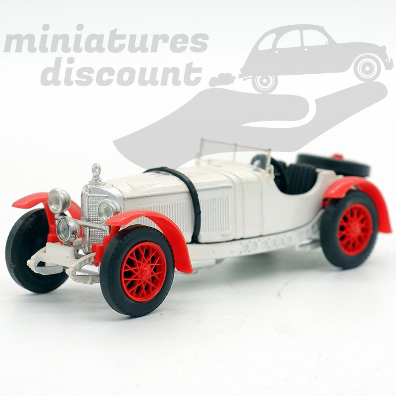 Miniature : 1/43ème - MERCEDES Classe C break