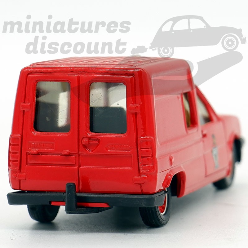 868W SOLIDO FRANCE Renault KZ 1928 Sapeurs Pompiers Dévidoir 1:43 EUR