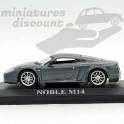 NOBLE M14 (GRIS FONCÉ) - 1/43ème en boite