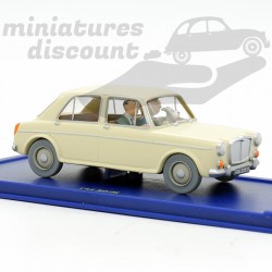 MG 1100 Tintin - L'île Noire - 1/43ème en boite