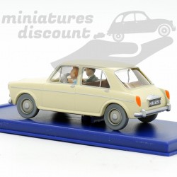 MG 1100 Tintin - L'île Noire - 1/43ème en boite