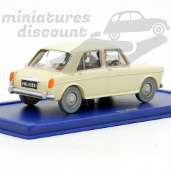 MG 1100 Tintin - L'île Noire - 1/43ème en boite