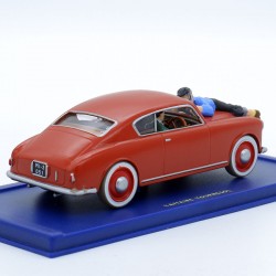 LA LANCIA DE L'ITALIEN TINTIN L'affaire Tournesol - 1/43ème en boite