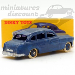 FORD VEDETTE 54 (BLEU MARINE) - DINKY TOYS - 1/43ème en boite