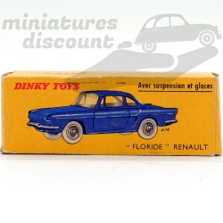 Renault Floride - Dinky Toys - 1/43ème en boite