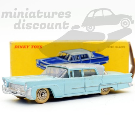 Lincoln Première - Dinky Toys - 1/43ème en boite