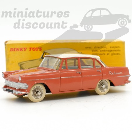 Opel Rekord - Dinky Toys - 1/43ème en boite
