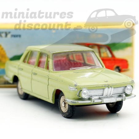BMW 1500 Dinky Toys 1 43 me En Boite bmw-1500-dinky-toys-1-43-me-en-boite