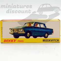 Moskvitch - Dinky Toys -...